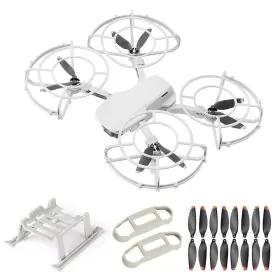 Behorse 780682866193 Mini 2 360 Propeller Guard 16pcs Propellers Blades Props Holder