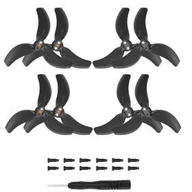 Behorse Cba24-aa 8 Pcs Avata 2 Propellers 3032s Blades Props Replacement Spare For Dji Ac