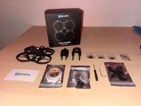 Pavo20 Betafpv Pro Ii Brushless Whoop Quadcopter