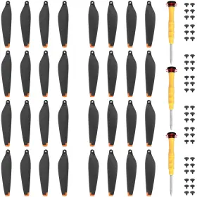 Betschkim 726189914685 32 Pcs Propellers For Dji Mini 4 Pro And 3 Replacement Low-noise Q