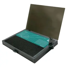 Pmkj018 Bffdiyclub Gundam Making Workbench With Drawer Portable Worktable For ... Fast Ship