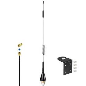 Bingfu Bfn00592 4g Lte 7dbi Rp-sma Male Antenna Outdoor 1-pack -male