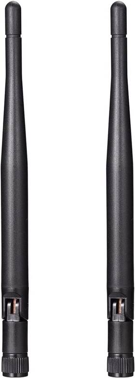 Bingfu Bfn00795 Dual Band Wifi 2.4ghz 5ghz 5.8ghz Replacement Antenna For 2-pack