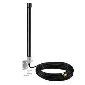 Bfn00860 Bingfu 4g Lte Long Range Cellular Fiberglass Antenna 32.8ft Cable