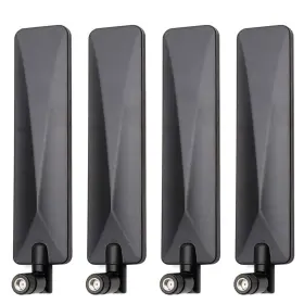 Bfn00868 Bingfu 4g Lte Cellular Trail Camera Antenna Rp-sma -male 4-pack