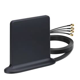 Bingfu Bfn01029 5g 4g Lte Antenna Dual Band Mimo Magnetic Mount Sma Male For