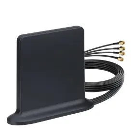 Bfn01029 Bingfu 5g 4g Lte Antenna Dual Band Mimo Magnetic Mount Sma Male For