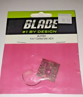Blh7601 Blade 605482096437 Rc 4-in-1 Control Unit Nq X