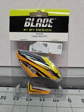 Blade 605482602188 Canopy - Nano Cp S Blh2405 Fast Free Shipping