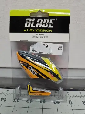 Blh2405 Blade 605482602188 Canopy - Nano Cp S Fast Free Shipping Blh2405 Blade 605482602188 Canopy - Nano Cp S Fast Free Shipping
