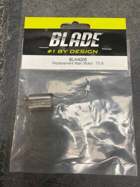 Blade 605482830161 Replacement Main Motor 70 S Blh4205
