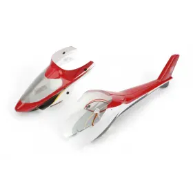 Blh-2843 Blade Mcx2 Body Mcx