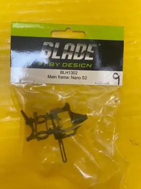 Blh1302 Blade Main Frame Nano S2