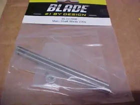 Blh1506 Blade Main Shaft 230s New
