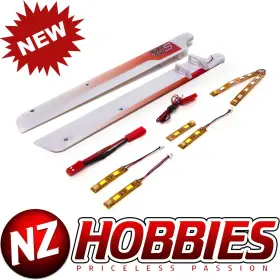 Blh1554 Blade Complete Night 230 S Light Kit Upgrade