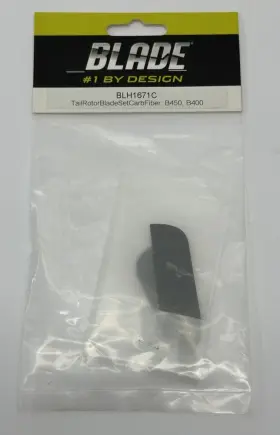 Blh1671c Blade Carbon Fiber Tail Rotor Set