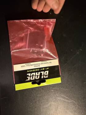 Blade Blh3101 5-in-1 Control Unit 120sr Rx/sx/escs/mxr/gyro