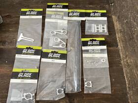Blade Blh3207 #1 By Design Helicopter Rc Parts Lot 500 3d/x