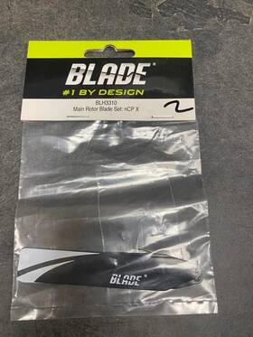 Blade Blh3310 Ncp X Main Rotor Set New