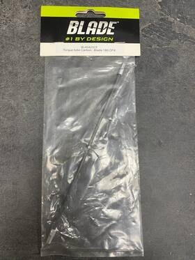 Blade Blh3425cf 180 Cfx Carbon Fiber Torque Tube