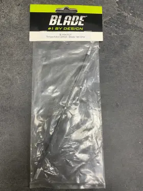 Blh3425cf Blade 180 Cfx Carbon Fiber Torque Tube