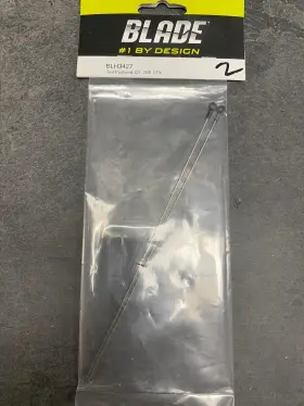Blh3427 Blade Tail Pushrod 2 180 Cfx