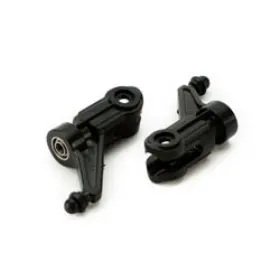 Blh3714 Blade Main Grips With Bearings 130 X