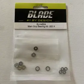 Blh4504 Blade Main Grip Bearing Kit 300x New
