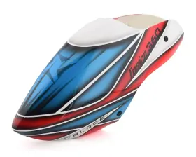 Blh5209 Blade Painted Canopy For Fusion 360