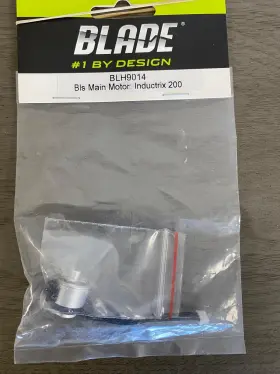 Blh9014 Blade Brushless Main Motor Inductrix 200 Fpv