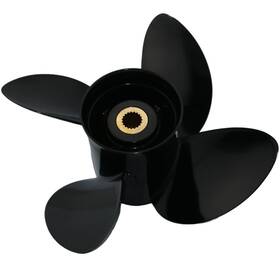 Boatman 738082025504 14 1/4x19 Propeller Oem 3817468 Fit Volvo Penta Sx Drive All Models E