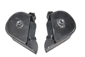 Cv001x Bocid 2-pack Welded-on Upper Trailing Arm Mounts Compatible With Chevy Trailblazer Cv001x Bocid 2-pack Welded-on Upper Trailing Arm Mounts Compatible With Chevy Trailblazer