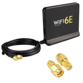 Boobrie Yxa-7275 Wifi 6e Antenna Mimo Tri-band 2.4ghz 5ghz 6ghz With