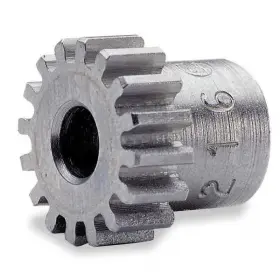 Nd32a Boston Gear Spur 12 Pitch 32 Teeth 5/8 In Bore 2.67 Dia Steel