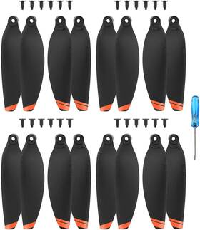 Branded01 313034921921 16pcs Mini 4k 2 Propeller For Dji Mavic Se Drone 4726 Replacement