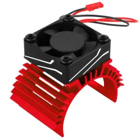 A-r8-10-30mmfan-bk1 Brcatwpark Rc 28000rpm 30mm Brushless Motor Black - Heat Sink