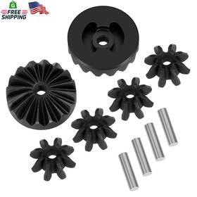 Brkrc 445052584512 Steel Front/rear Differential Gear For Arrma 1/14 Mojave Grom 1/18 Granite