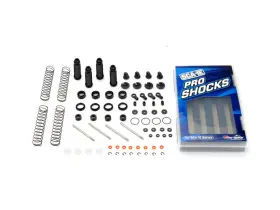 Cis16000 Carisma New Sca-1e Pro Aluminum Oil Shocks 4 Unassembled Cis16000 Carisma New Sca-1e Pro Aluminum Oil Shocks 4 Unassembled