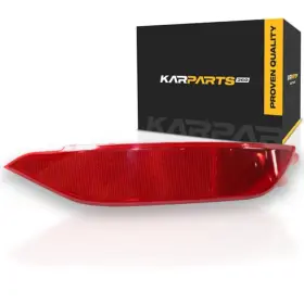 Clx-m0-17-5615-00-1 Carlights360 For Hyundai Tucson Bumper Reflector 2016 2017 2018 Passenger Sid