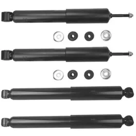 03cr-b4sh150j Carock Front Rear Shocks Struts Fit For Rwd 2wd 1995-1997 Nissan Pickup And 1986-1994