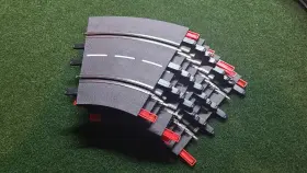 20577 Carrera Digital Slot Car Track Curves - 30 Degrees 8 Pieces #