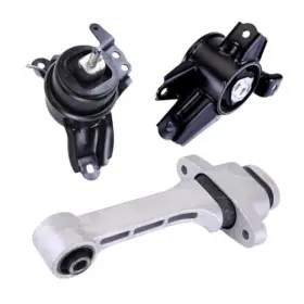 Qa1814x-picy-hwc-swf Carxpoty Engine Motor Mount Front Right Left 3pcs For 2011-2015 Kia Optima