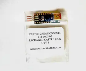 011-0007-00 Castle Creations Rc Esc Link Adapter 1 Less Packaging
