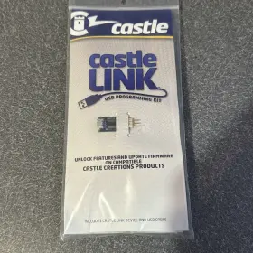 Cse011-0119-00 Castle Creations Cse011011900 Link V3 Usb Programmer Adapter