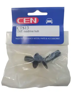 Cts13 Cen Nos Diff. Outdrive Hub