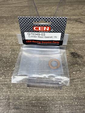 Cen G70349-03 Genuine 70349 Cylinder Head Gasket .15 Nip