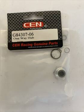 Cen G84307-06 Rc One Way Hub Nos Nip