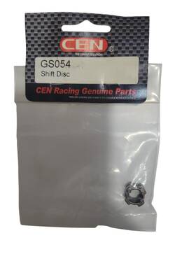 Cen Gs054 Racing # Shift Disc - Nos