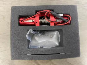 Cegckd0430 Cen Racing Used Kaos Hrp 1/10 Scale 7kg Winch Wireless Controller