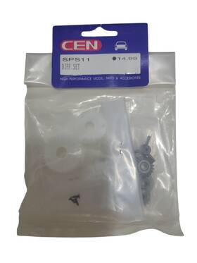 Cen Sps11 Vintage Nos Diff. Set